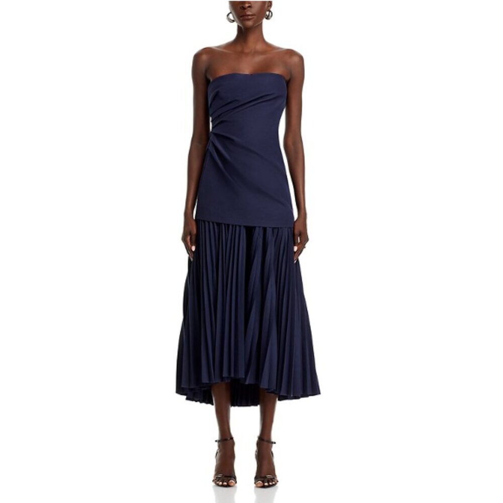 A.L.C. Austin Strapless Dress